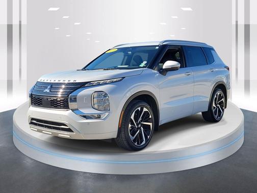 2023 Mitsubishi Outlander SEL 2.5 S-AWC