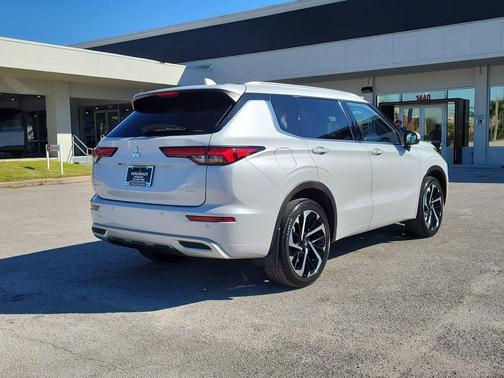 2023 Mitsubishi Outlander SEL 2.5 S-AWC
