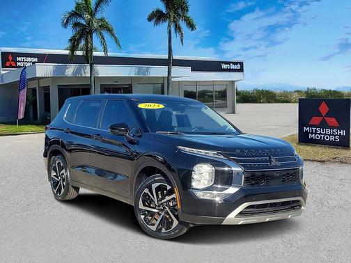 2023 Mitsubishi Outlander SE 2.5 2WD