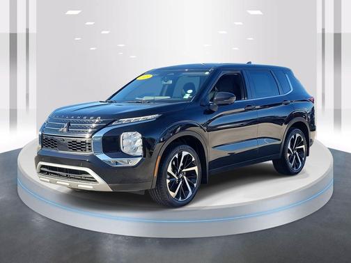 2023 Mitsubishi Outlander SE 2.5 2WD