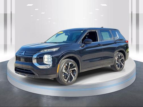 2022 Mitsubishi Outlander ES 2.5 2WD