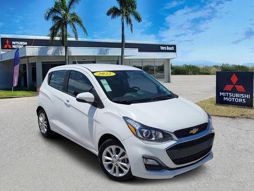 2022 Chevrolet Spark 1LT