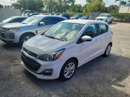 2022 Chevrolet Spark 1LT