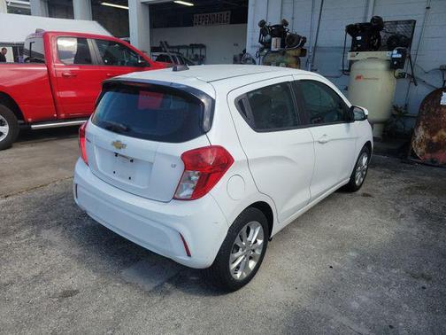 2022 Chevrolet Spark 1LT