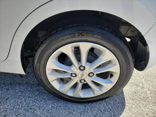 2022 Chevrolet Spark 1LT