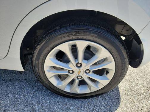 2022 Chevrolet Spark 1LT
