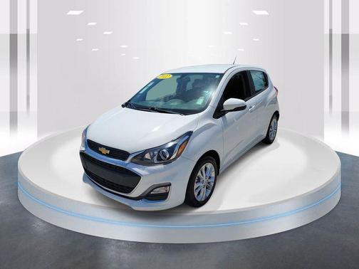 2022 Chevrolet Spark 1LT