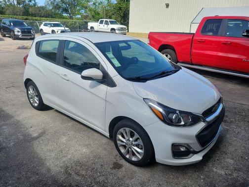 2022 Chevrolet Spark 1LT