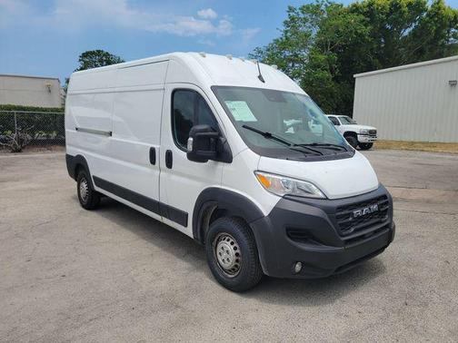 2024 RAM ProMaster 2500 Tradesman