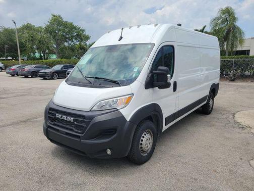 2024 RAM ProMaster 2500 Tradesman