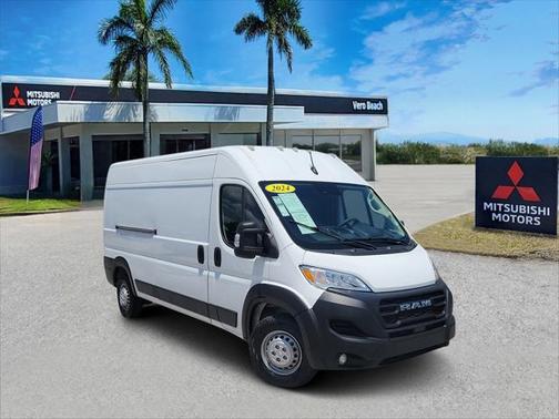 2024 RAM ProMaster 2500 Tradesman