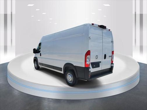 2024 RAM ProMaster 2500 Tradesman