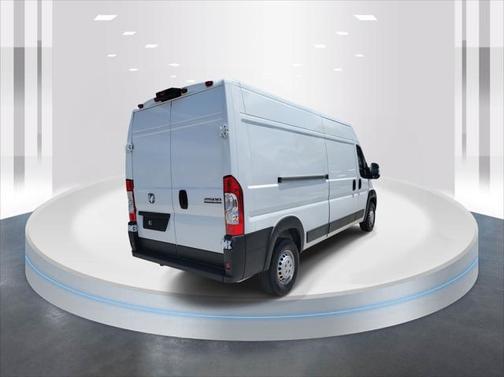 2024 RAM ProMaster 2500 Tradesman