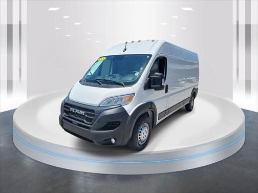 2024 RAM ProMaster 2500 Tradesman