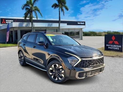 2024 Kia Sportage X-Line
