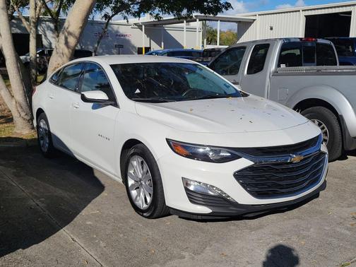2023 Chevrolet Malibu FWD 1LT