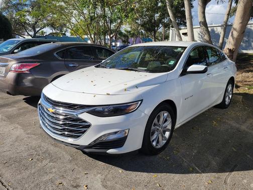 2023 Chevrolet Malibu FWD 1LT