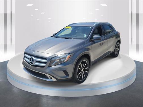 2015 Mercedes-Benz GLA-Class GLA 250