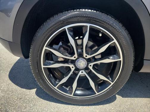 2015 Mercedes-Benz GLA-Class GLA 250