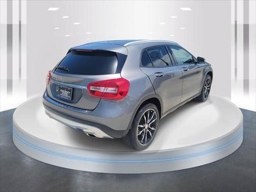 2015 Mercedes-Benz GLA-Class GLA 250