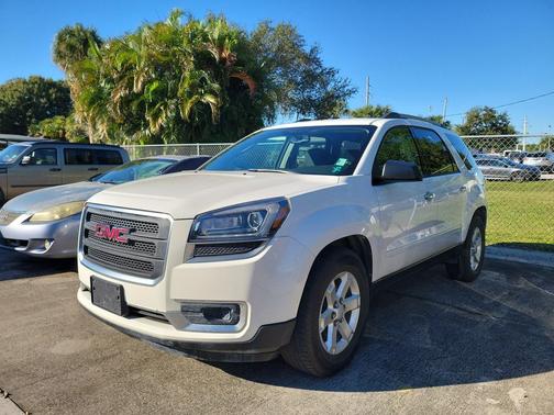 2014 GMC Acadia SLE-2