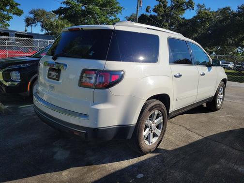2014 GMC Acadia SLE-2