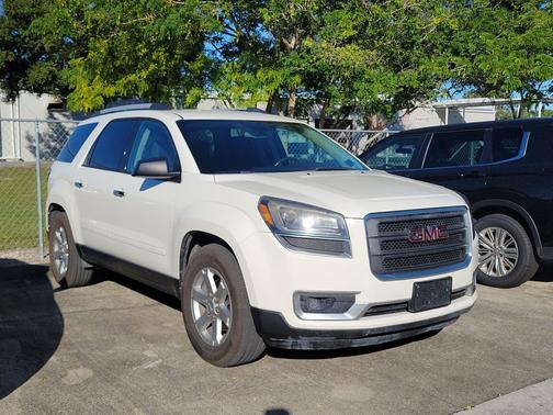 2014 GMC Acadia SLE-2