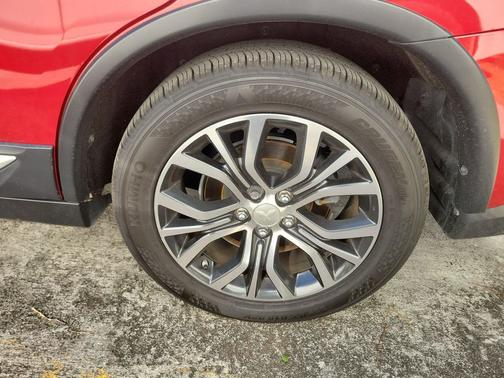 2017 Mitsubishi Outlander SEL