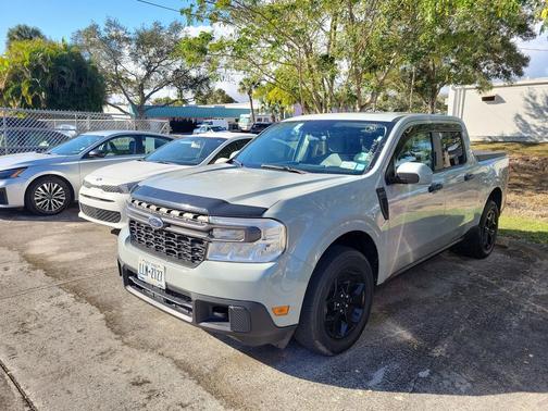 2022 Ford Maverick XLT