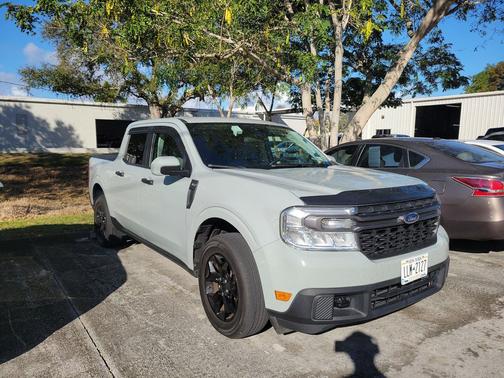 2022 Ford Maverick XLT