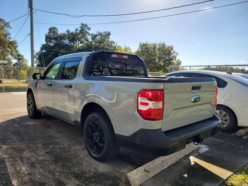 2022 Ford Maverick XLT