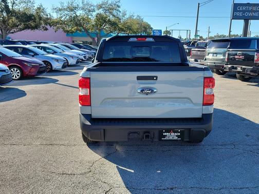2022 Ford Maverick XLT