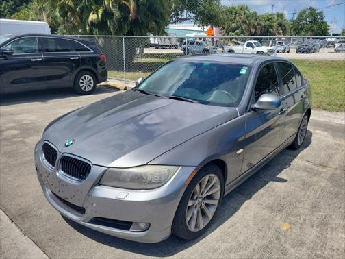 2011 BMW 328 xDrive