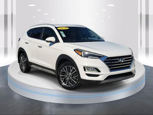 2020 Hyundai TUCSON Limited