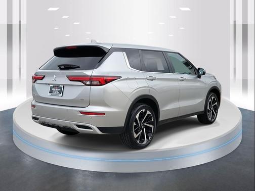 2024 Mitsubishi Outlander SE 2.5 2WD