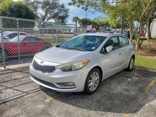2015 Kia Forte EX
