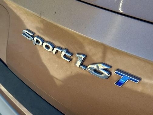 2017 Hyundai TUCSON Sport