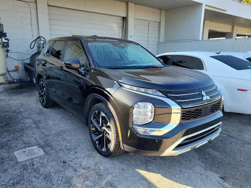 2024 Mitsubishi Outlander SE 2.5 2WD