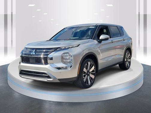 2025 Mitsubishi Outlander SE 2.5 2WD