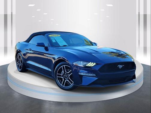 2020 Ford Mustang EcoBoost