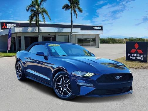 2020 Ford Mustang EcoBoost