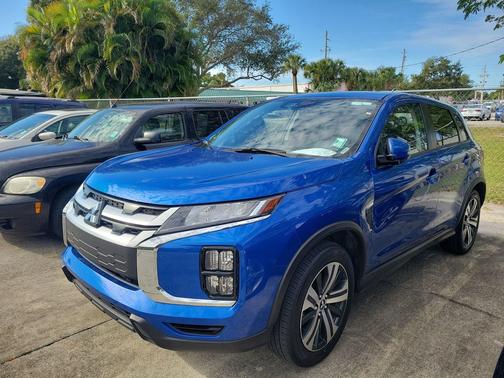 2024 Mitsubishi Outlander Sport SE