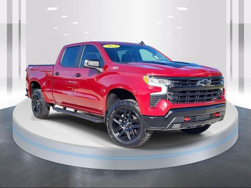 2023 Chevrolet Silverado 1500 LT Trail Boss