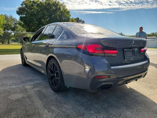 2021 BMW 540 xDrive