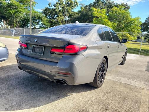 2021 BMW 540 xDrive