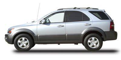 2007 Kia Sorento EX