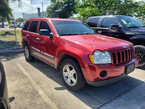 2005 Jeep Grand Cherokee Laredo