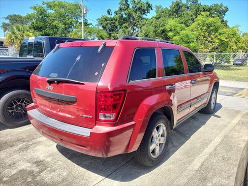 2005 Jeep Grand Cherokee Laredo