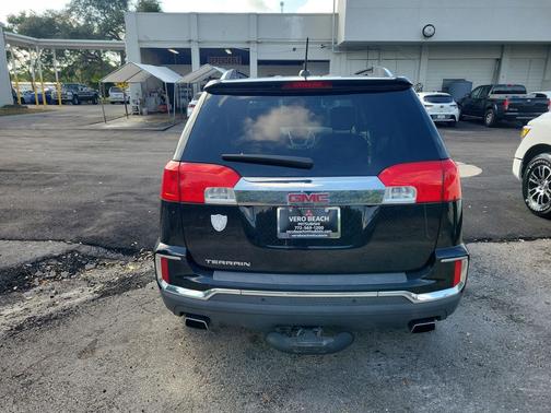 2017 GMC Terrain SLT