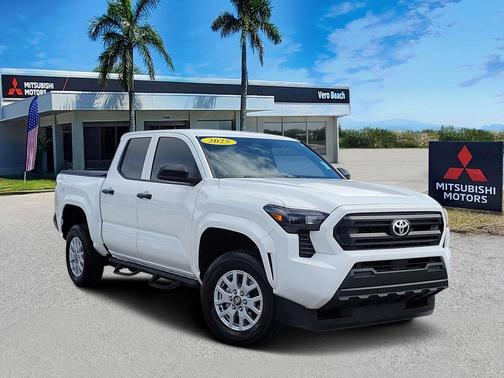 2025 Toyota Tacoma SR